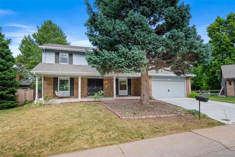 Harrison, CENTENNIAL, CO 80122