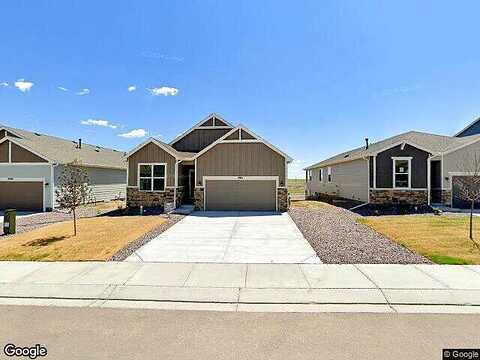 Wyedale, COLORADO SPRINGS, CO 80922