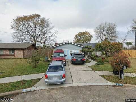 Crisp Wood, HOUSTON, TX 77086