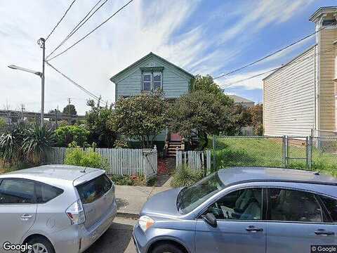 Chester, OAKLAND, CA 94607