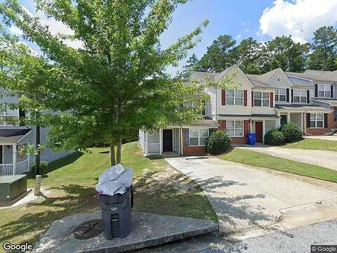 Hickory Lane, UNION CITY, GA 30291