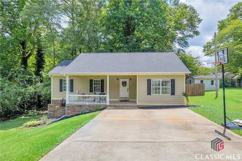 Williford, COMMERCE, GA 30529