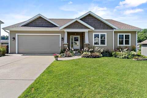 Handel, BLACK EARTH, WI 53515