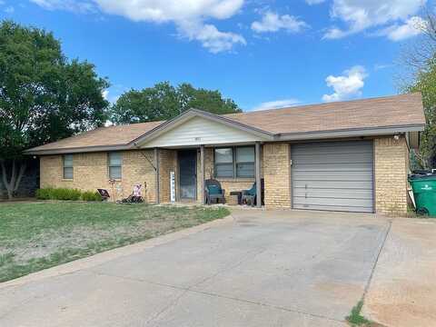 Allison, GRAHAM, TX 76450