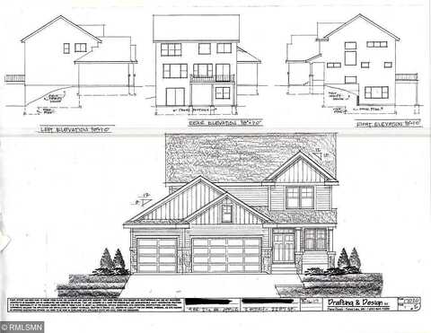 Cosette, HUGO, MN 55038