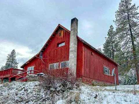 Massie, CURLEW, WA 99118