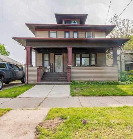 Jackson, JANESVILLE, WI 53548