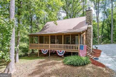 Trails End, BLUE RIDGE, GA 30513