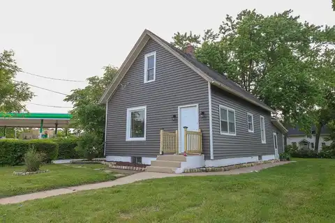 State, BURLINGTON, WI 53105