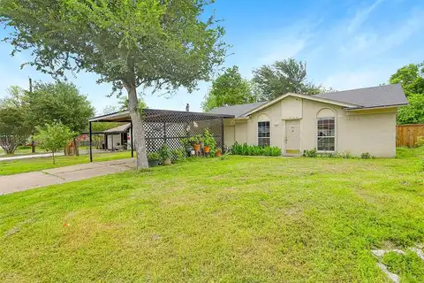 Avenue B, GRAND PRAIRIE, TX 75051