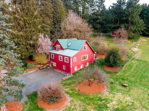 Grantham, AMBOY, WA 98601