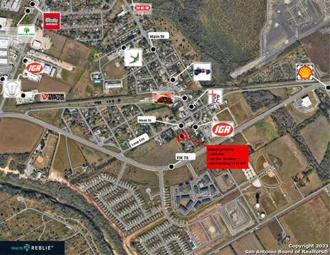 Meek, CIBOLO, TX 78108
