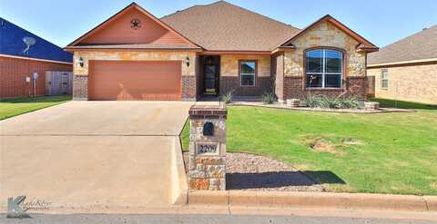 Bunker Hill, ABILENE, TX 79601