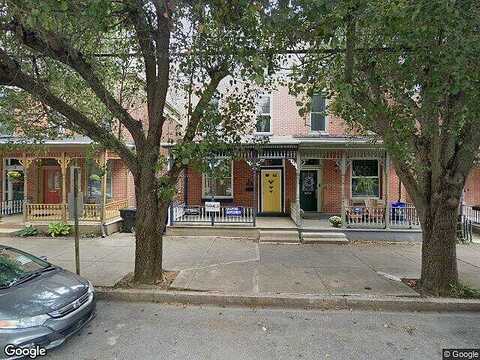 Green, HARRISBURG, PA 17102