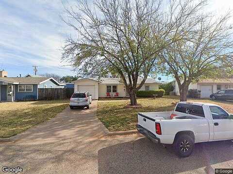 Bel Air, ABILENE, TX 79603