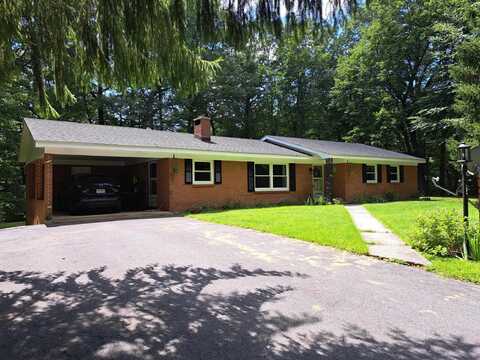 Academy Hill, MONTEREY, VA 24465