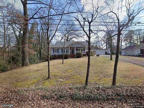 Pink Dogwood, SUMMERVILLE, GA 30747