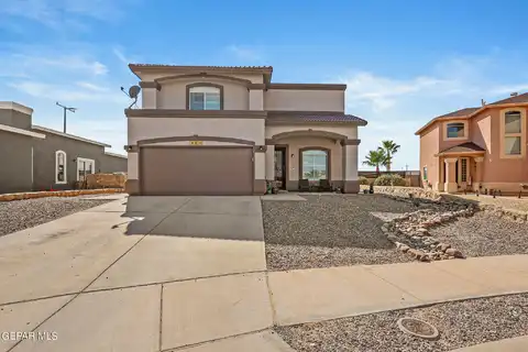 Desert Bush, EL PASO, TX 79928