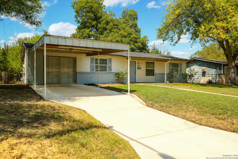 Aero, SCHERTZ, TX 78154