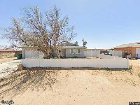 Fir, CALIFORNIA CITY, CA 93505