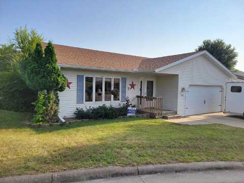 Trisdahl, RUSHFORD, MN 55971