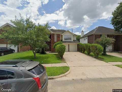 Bold Ruler, STAFFORD, TX 77477