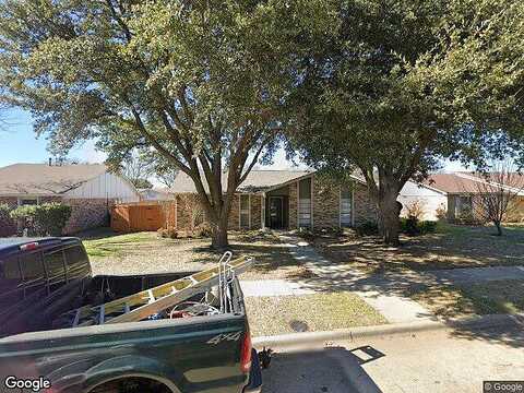 Mesquite, PLANO, TX 75023