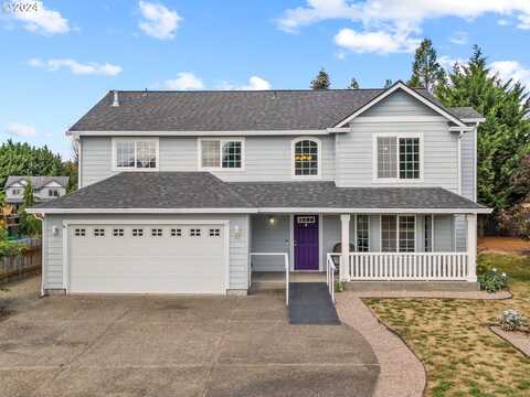 Windflower, WOODLAND, WA 98674