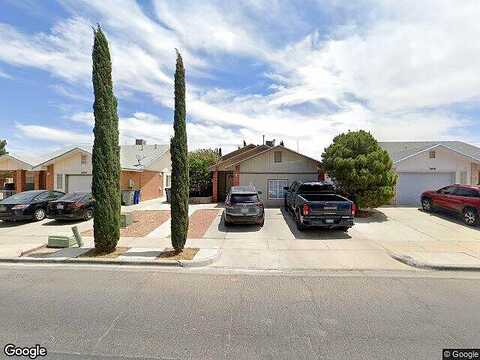 Oxcart Run, EL PASO, TX 79936