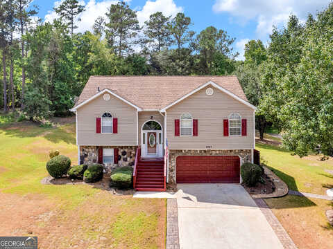 River Trace, MCDONOUGH, GA 30253