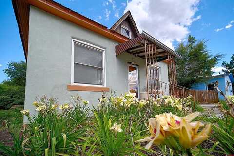 Franklin, MONTE VISTA, CO 81144
