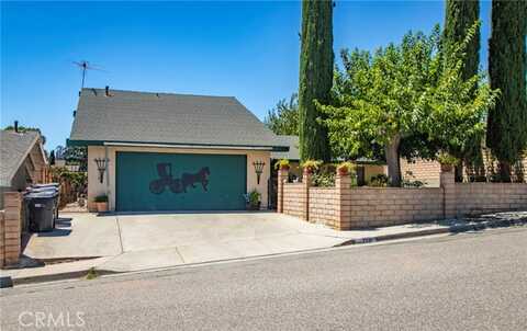 High, BANNING, CA 92220