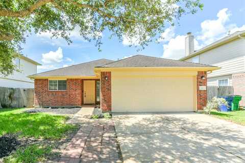 Rodeo, MANVEL, TX 77578