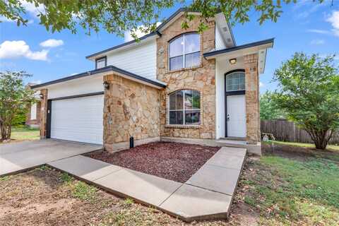 Burgess, LEANDER, TX 78641