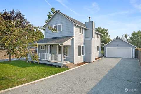 Deeded, ORTING, WA 98360