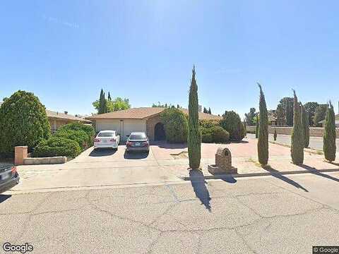 Hickman, EL PASO, TX 79936