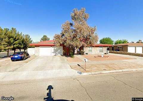 Edgerock, EL PASO, TX 79935