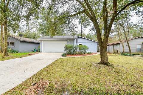 Blue Fox, SPRING, TX 77380
