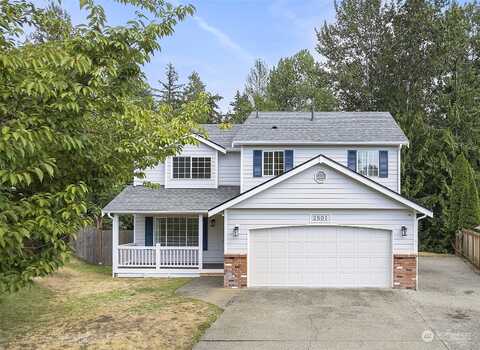 14Th Street, PUYALLUP, WA 98374