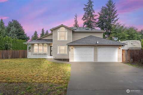 125Th, PUYALLUP, WA 98374