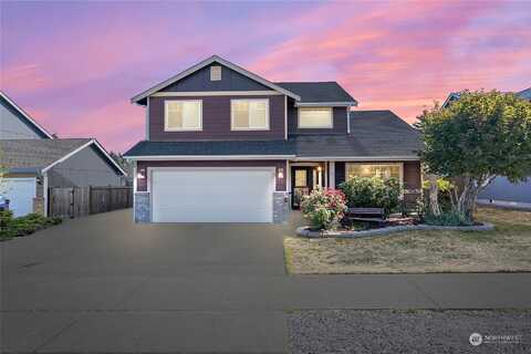 203Rd Street, SPANAWAY, WA 98387