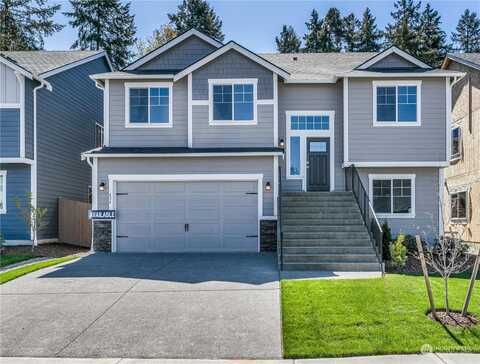 163Rd Street, SPANAWAY, WA 98387