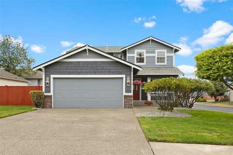 207Th Street, SPANAWAY, WA 98387