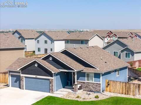 Decker, COLORADO SPRINGS, CO 80925