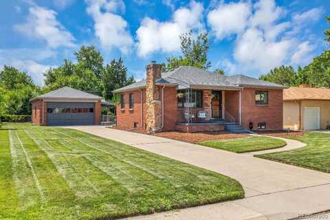 Saulsbury, WHEAT RIDGE, CO 80033