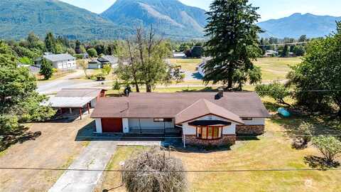 Hamilton Cemetery, SEDRO WOOLLEY, WA 98284