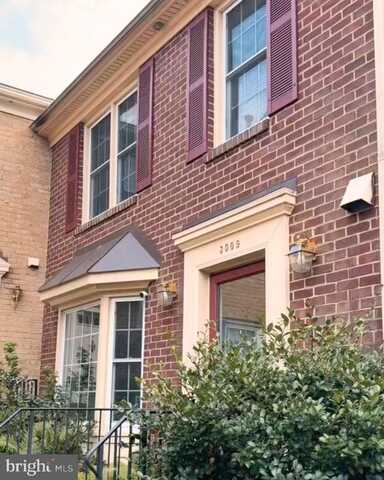 Meeting, FALLS CHURCH, VA 22044