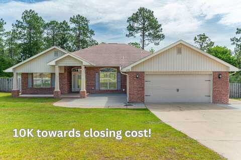 Raptor, CRESTVIEW, FL 32536