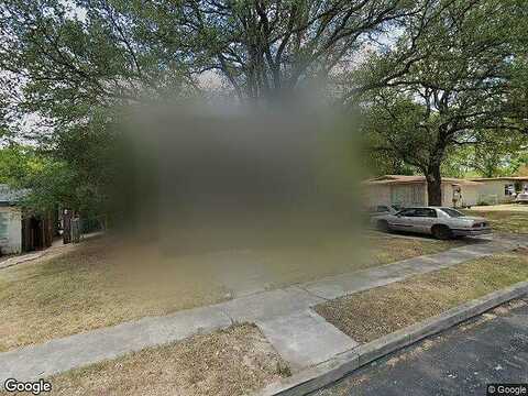 Latch, SAN ANTONIO, TX 78213