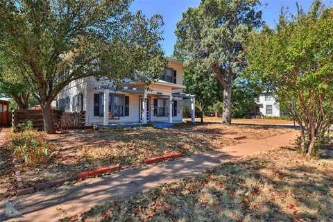 21St, ABILENE, TX 79601
